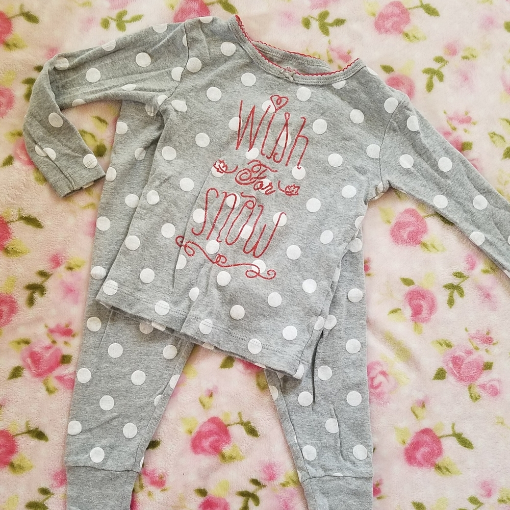 24 month Carter's pajama set